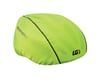 Image 2 for Louis Garneau H2 Helmet Cover (Bright Yellow) (S/M)